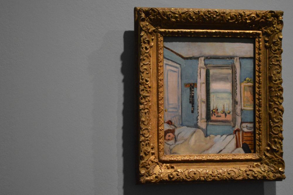 Tableau de Henri Matisse