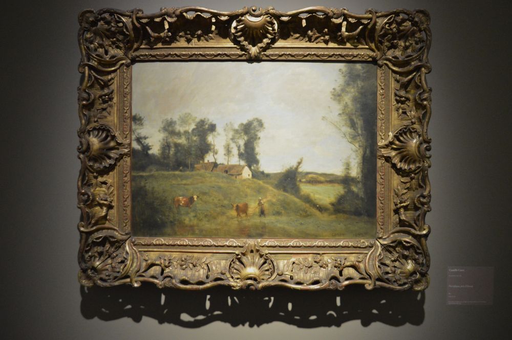 tableau de Camille Corot