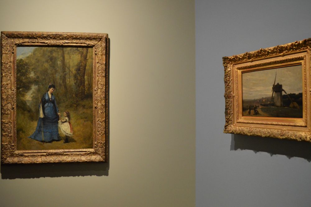 Tableaux de Camille Corot