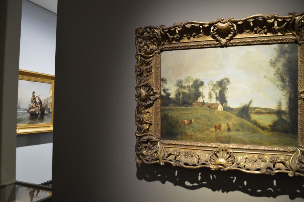 Tableau de Camille Corot