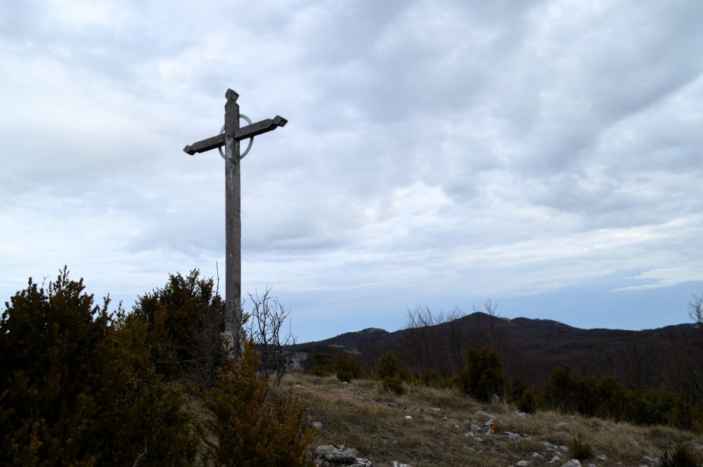 la croix de Chabreille