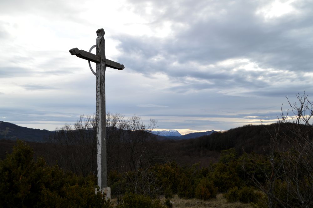 la croix de Chabreille