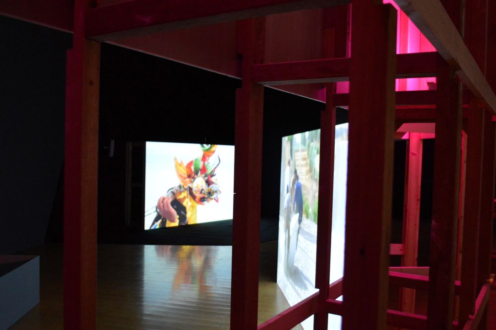 exposition Regards Sensibles au macLyon