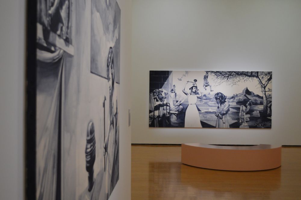 œuvres de Giulia Andreani