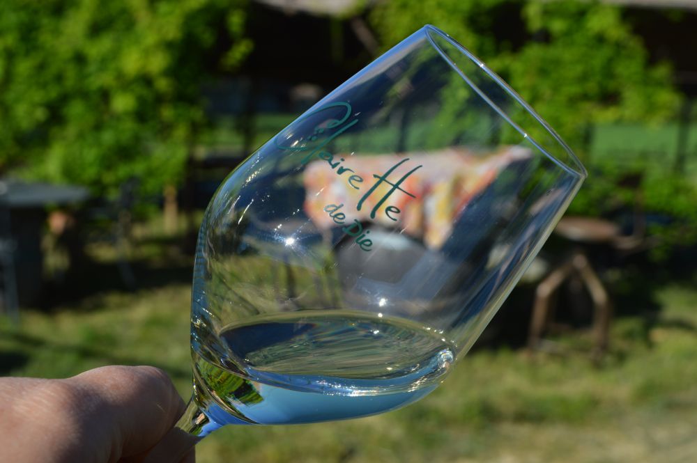verre de vin blanc