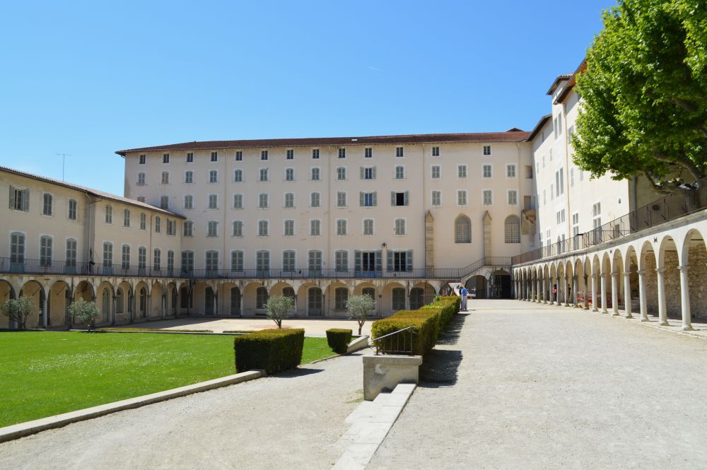 le musée de la chaussure de Romans