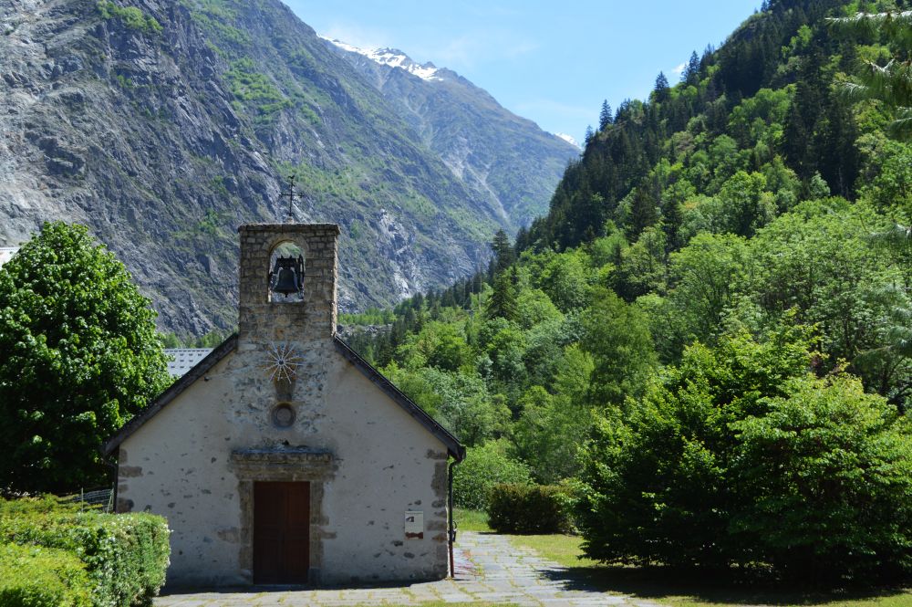 chapelle du Bourg d'Arud