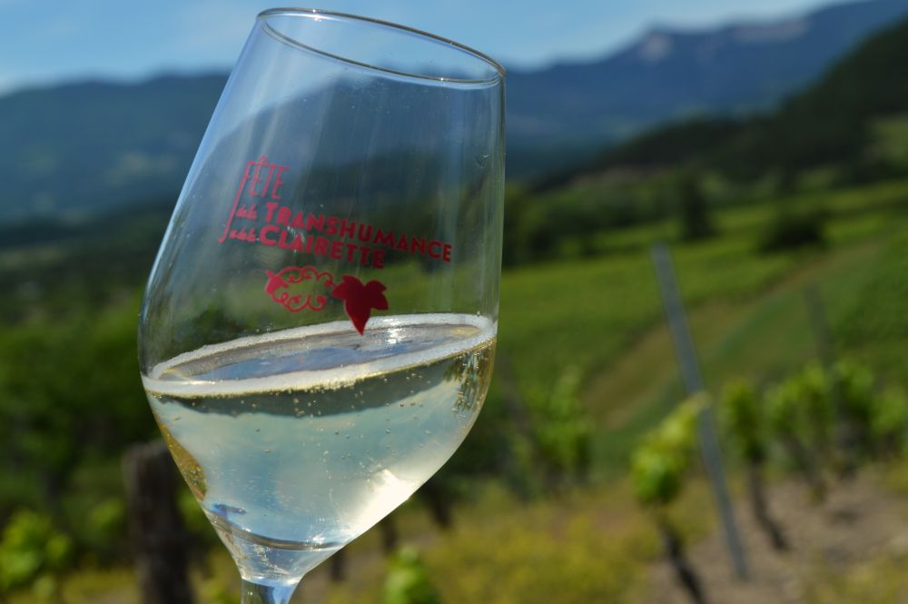 coupe de clairette