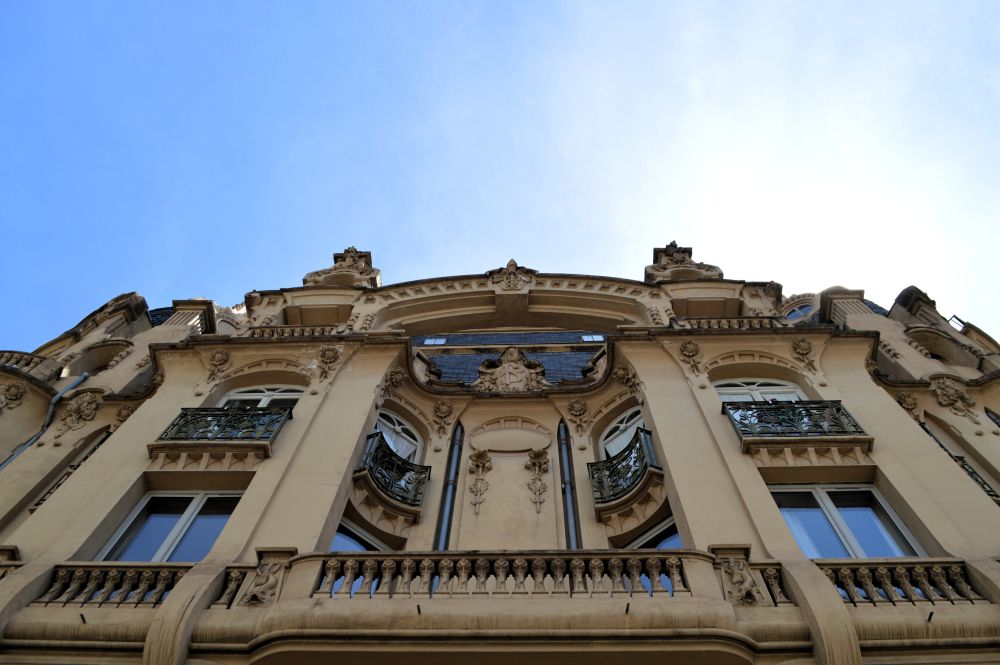 immeuble à Saint Etienne