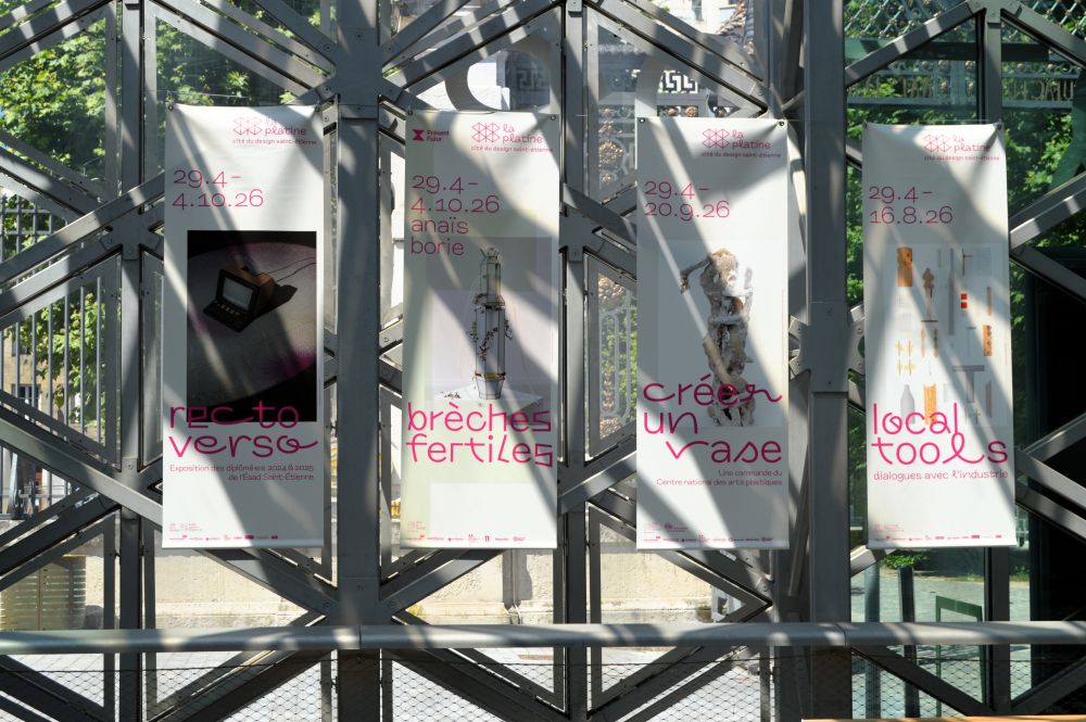 affiches d'expositions
