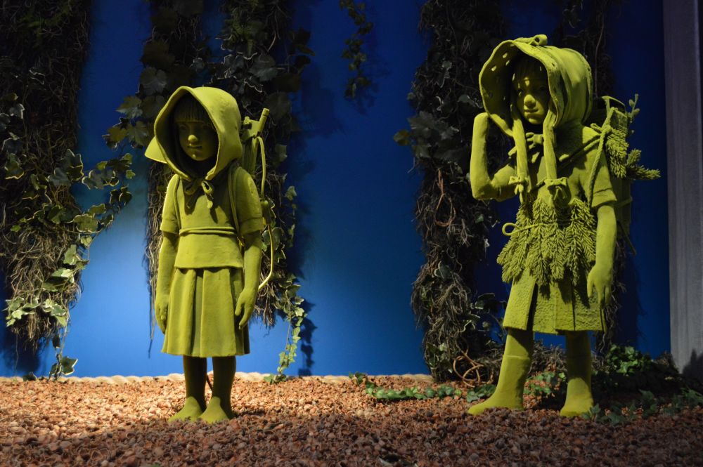 Moss People de Kim Simonsson