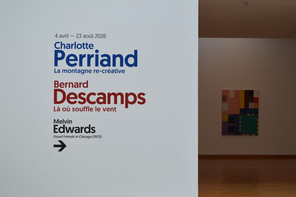 Liste des expositions temporaires au musée de Grenoble
