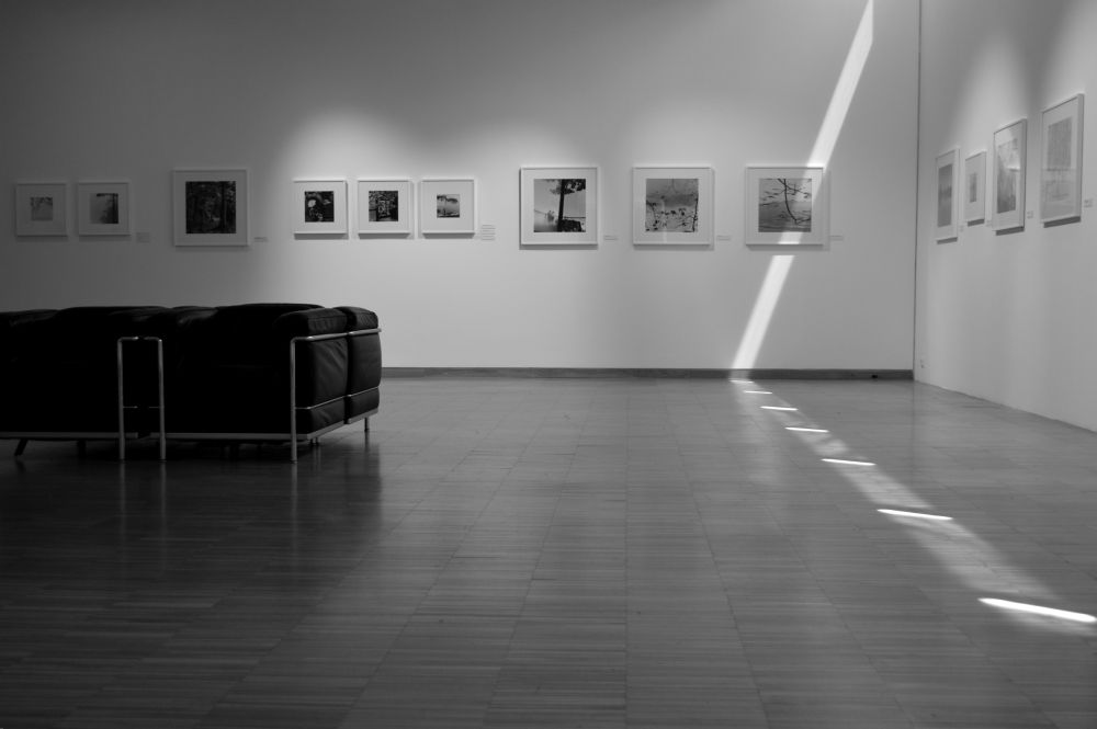Exposition Bernard Descamps, là où souffle le vent au musée de Grenoble
