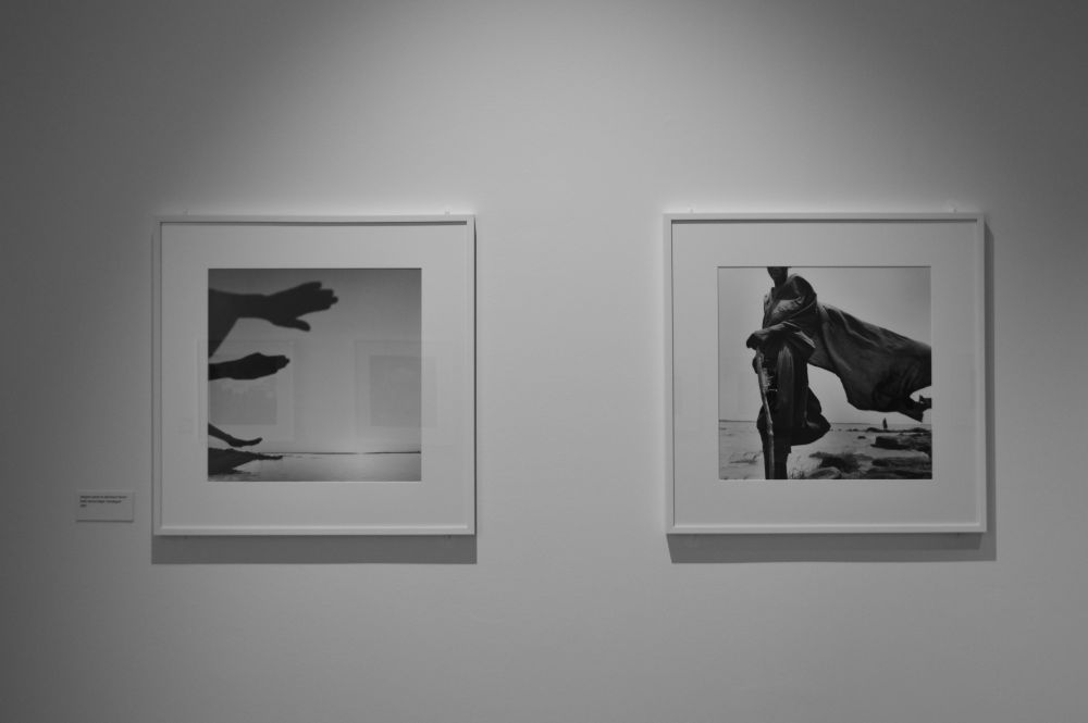 Exposition Bernard Descamps, là où souffle le vent au musée de Grenoble