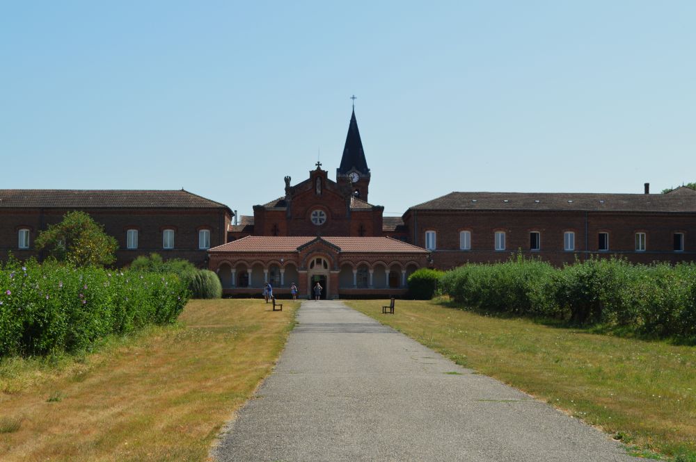 abbaye notre dame des dombes