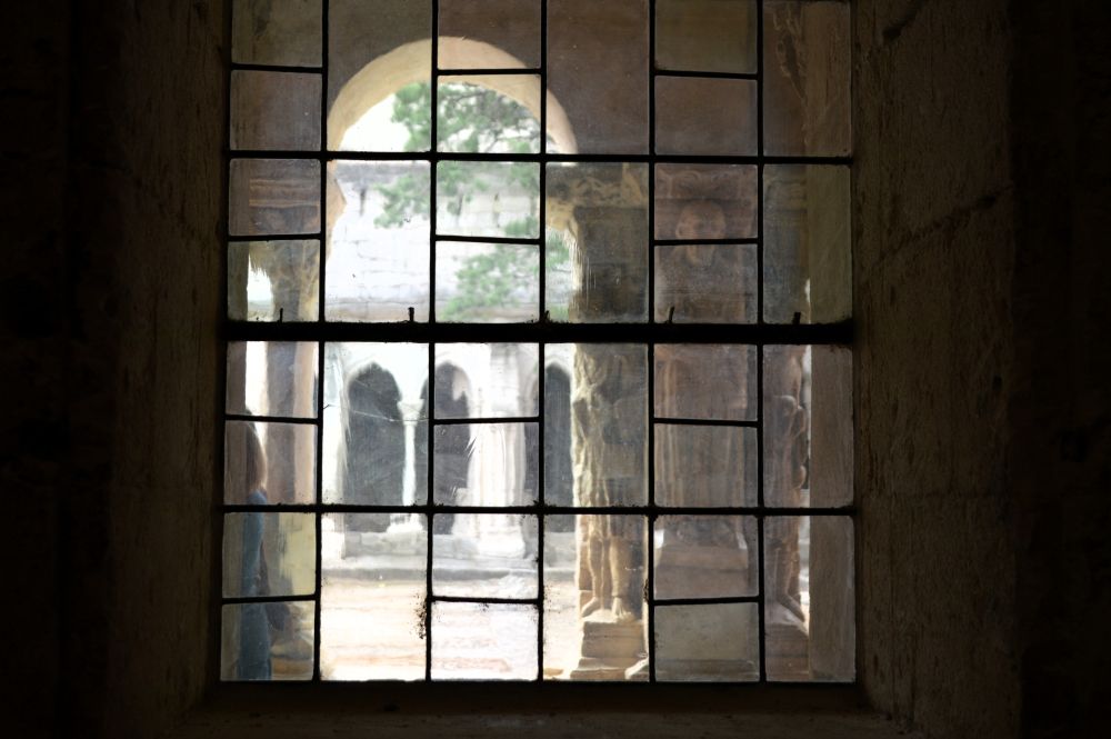 cloître Saint Trophime à Arles