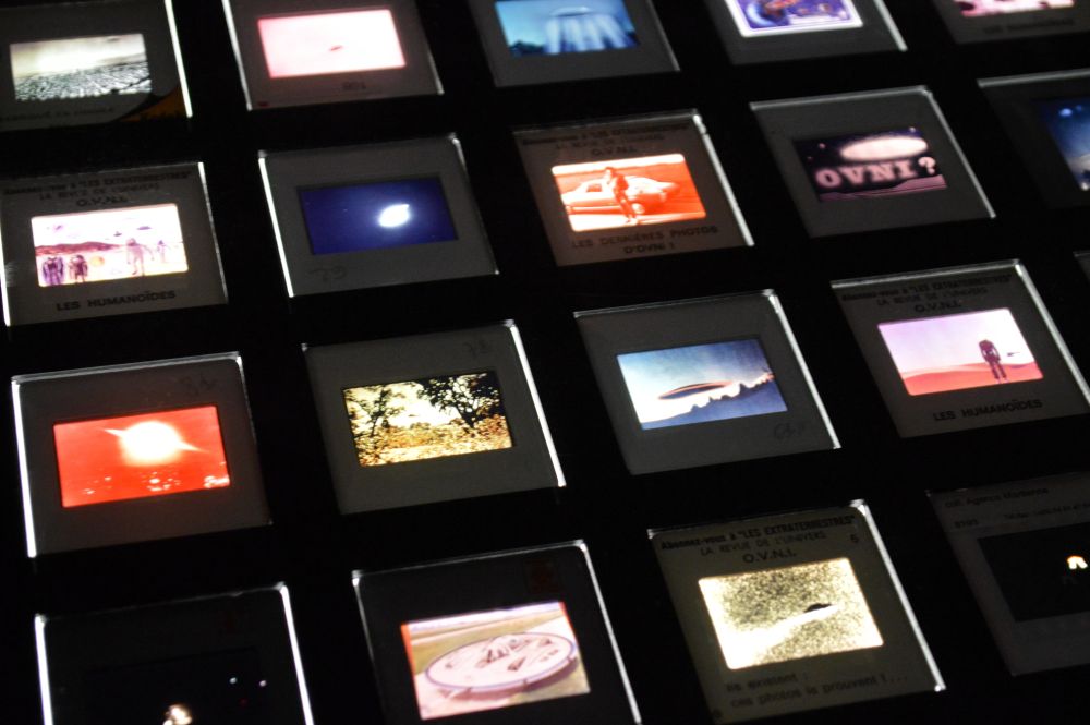 Nous ne sommes pas seuls - Images extraterrestres : exposition à Croisière dans le cadre des Rencontres de la Photo d'Arles 2026