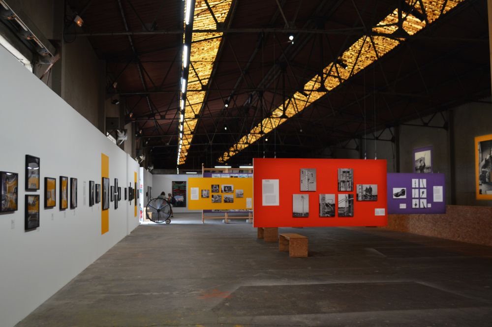 Vigilance - le travail sous tension à Ground Control pour Arles 2026