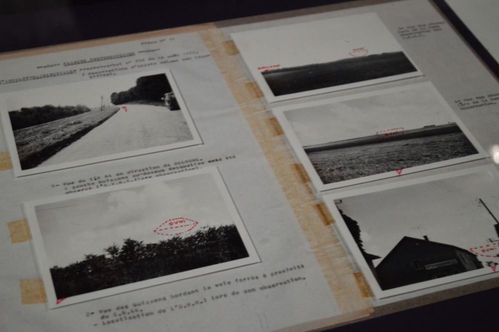Nous ne sommes pas seuls - Images extraterrestres : exposition à Croisière dans le cadre des Rencontres de la Photo d'Arles 2026