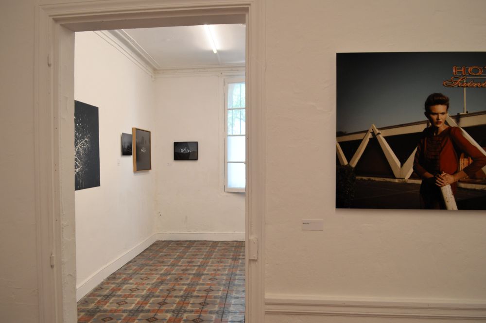 Olivier Metzger  - Somewhere and somehow à Croisière dans le cadre des rencontres de la photographie d'Arles 2026