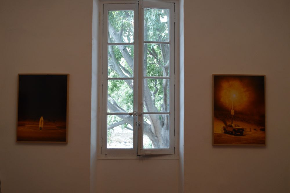 Olivier Metzger  - Somewhere and somehow à Croisière dans le cadre des rencontres de la photographie d'Arles 2026