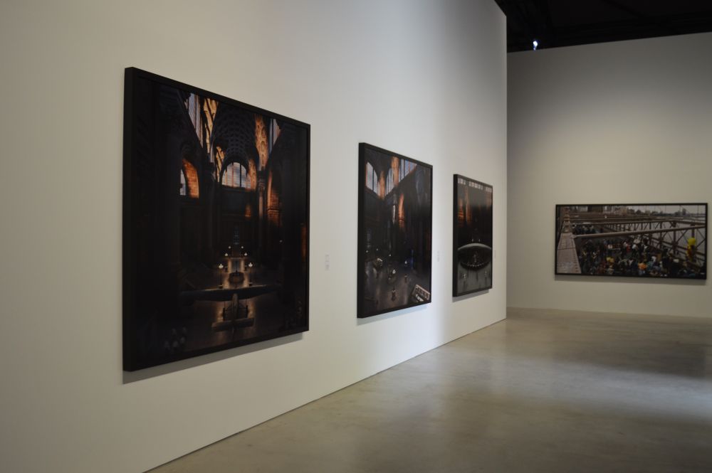 Stan Douglas - Bodies never lie : exposition à Arles 2026
