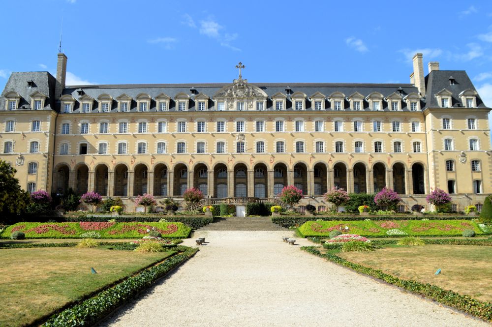 palais Saint Georges à Rennes
