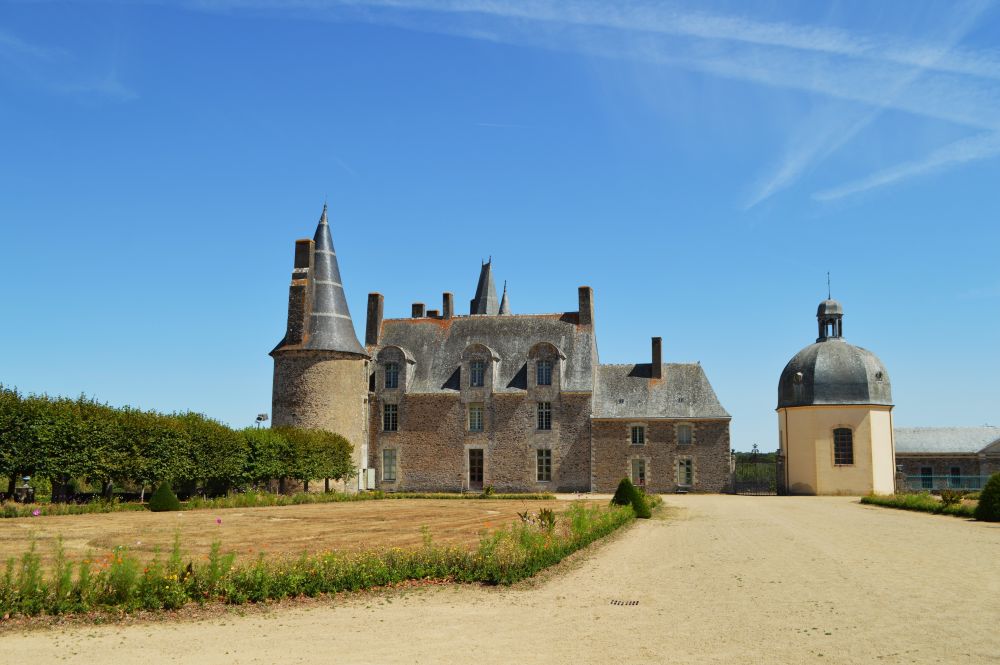 le château des Rochers