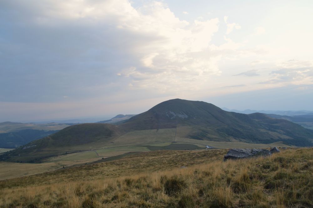 vue depuis le plateau de Durbise