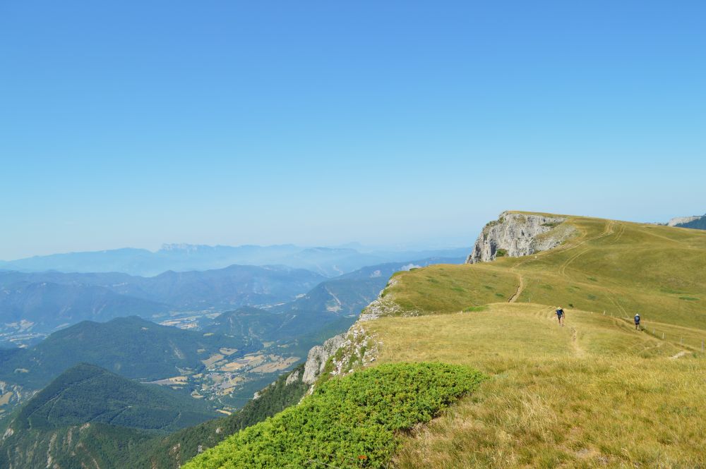 paysage du Vercors