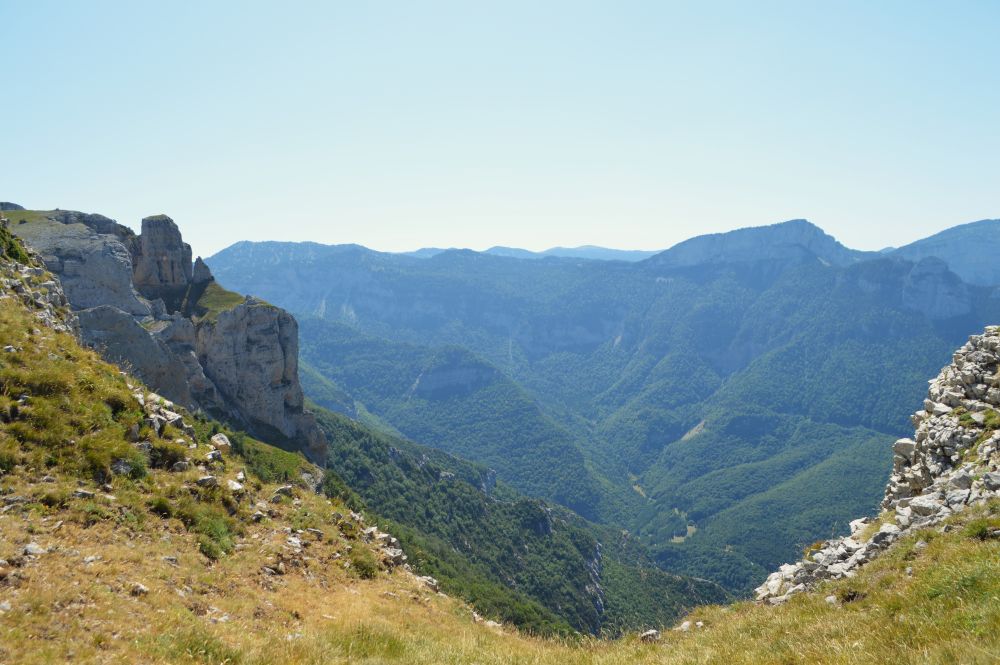 paysage du Vercors