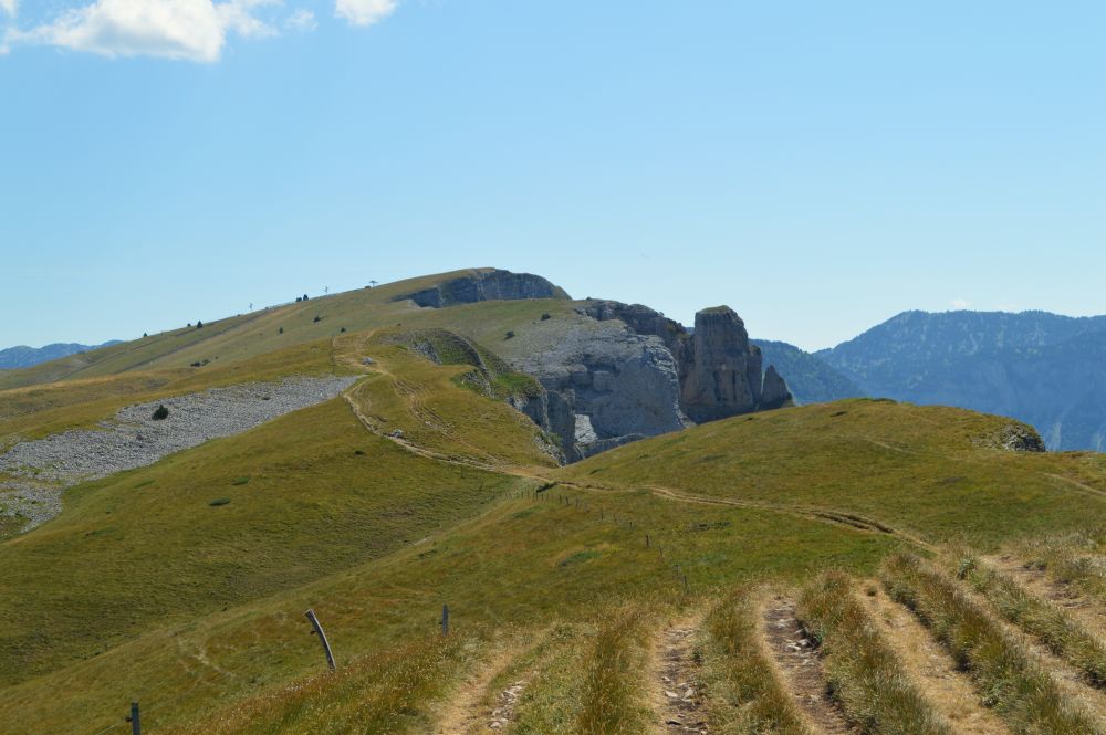 paysage du Vercors