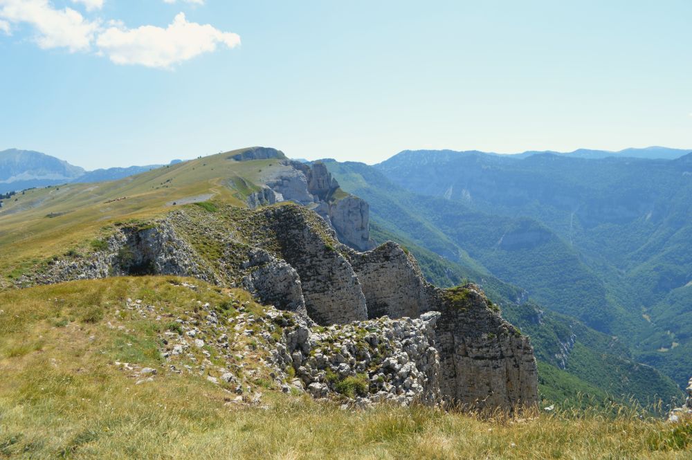 paysage du Vercors