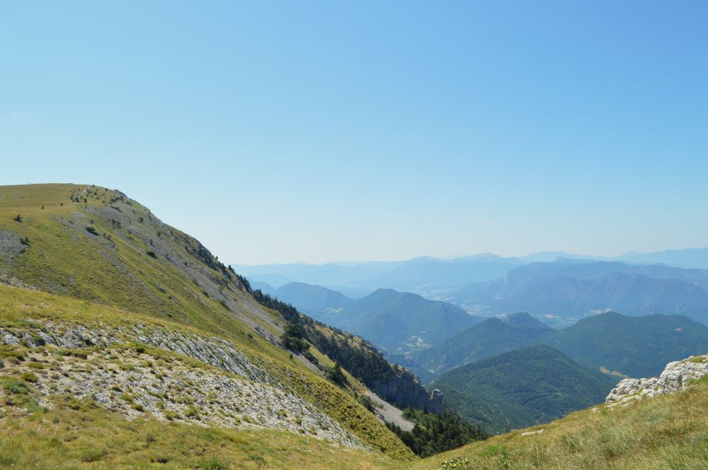 paysage du Vercors