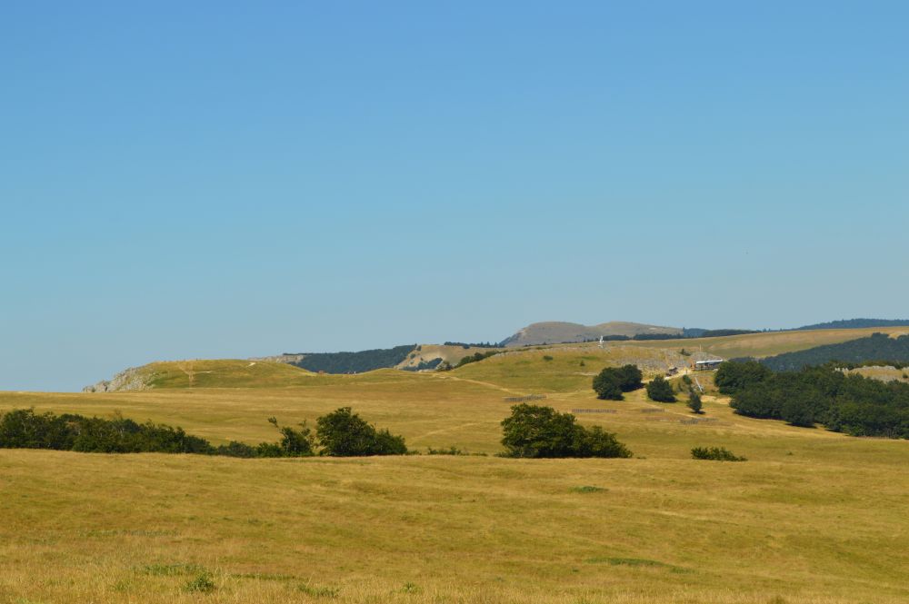 paysage du Vercors