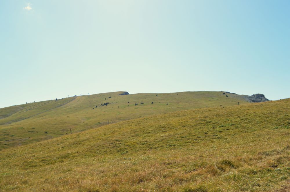 paysage du Vercors