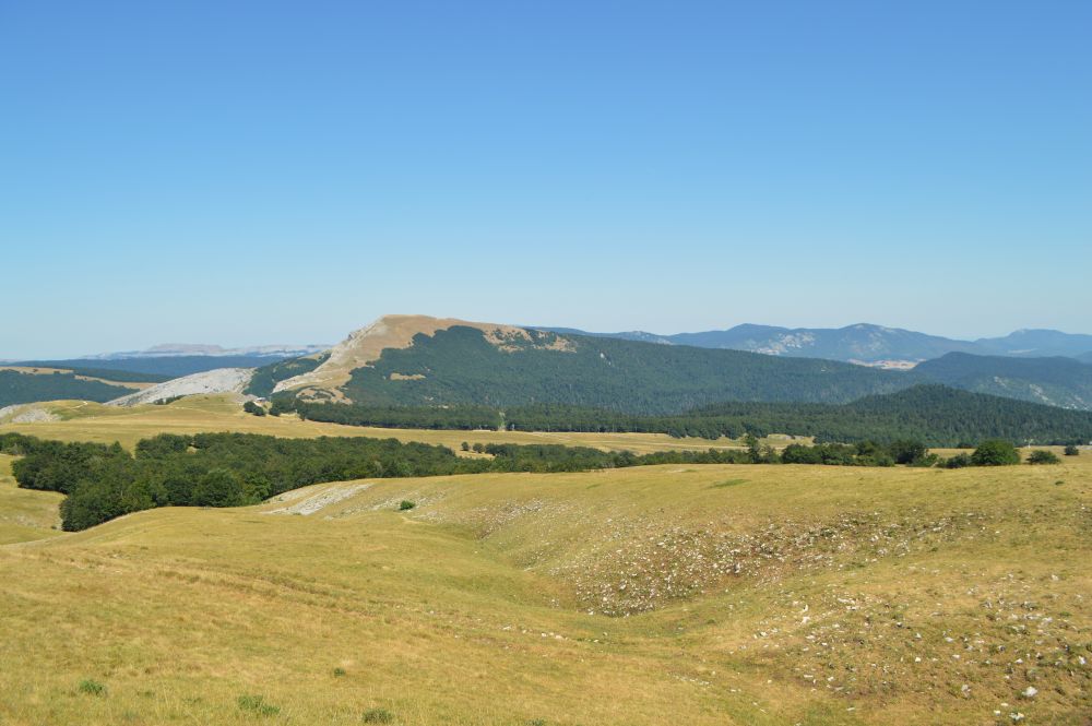 paysage du Vercors