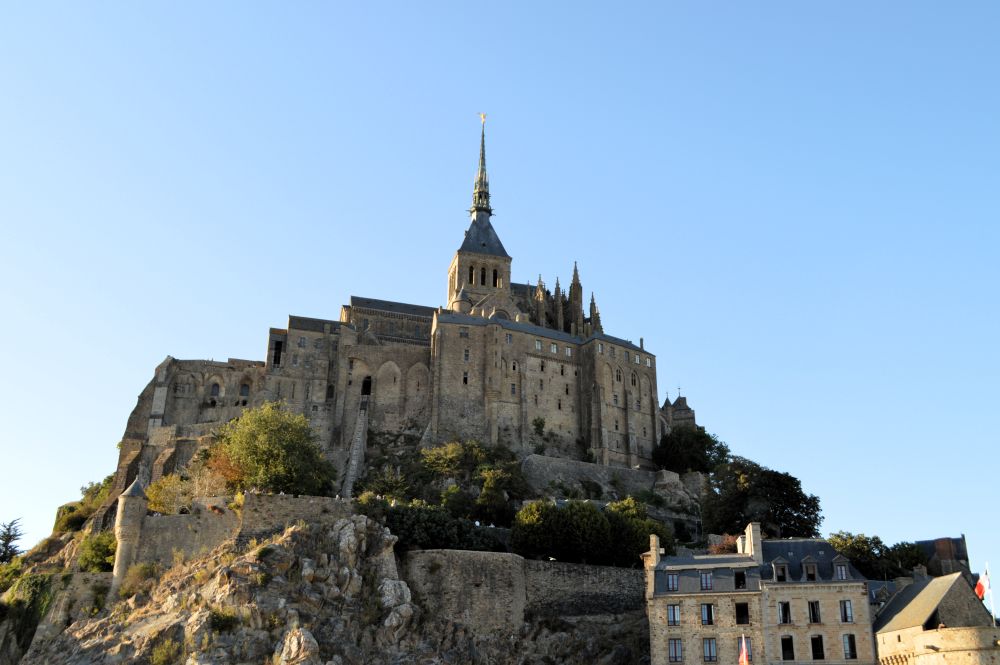 Le Mont Saint Michel