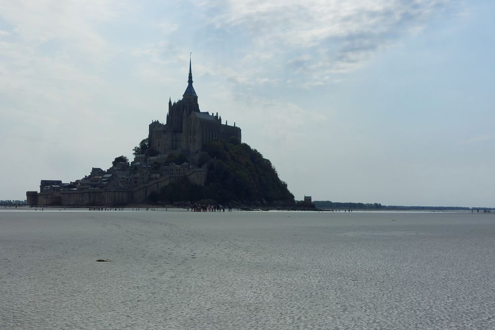 Le Mont Saint Michel