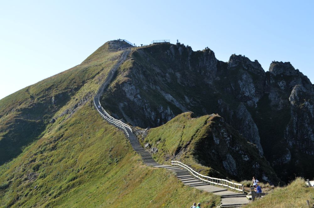 Puy de Sancy
