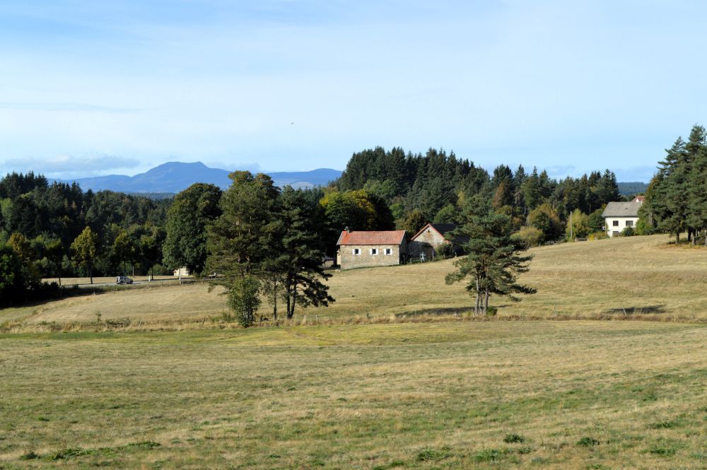 paysage du Velay