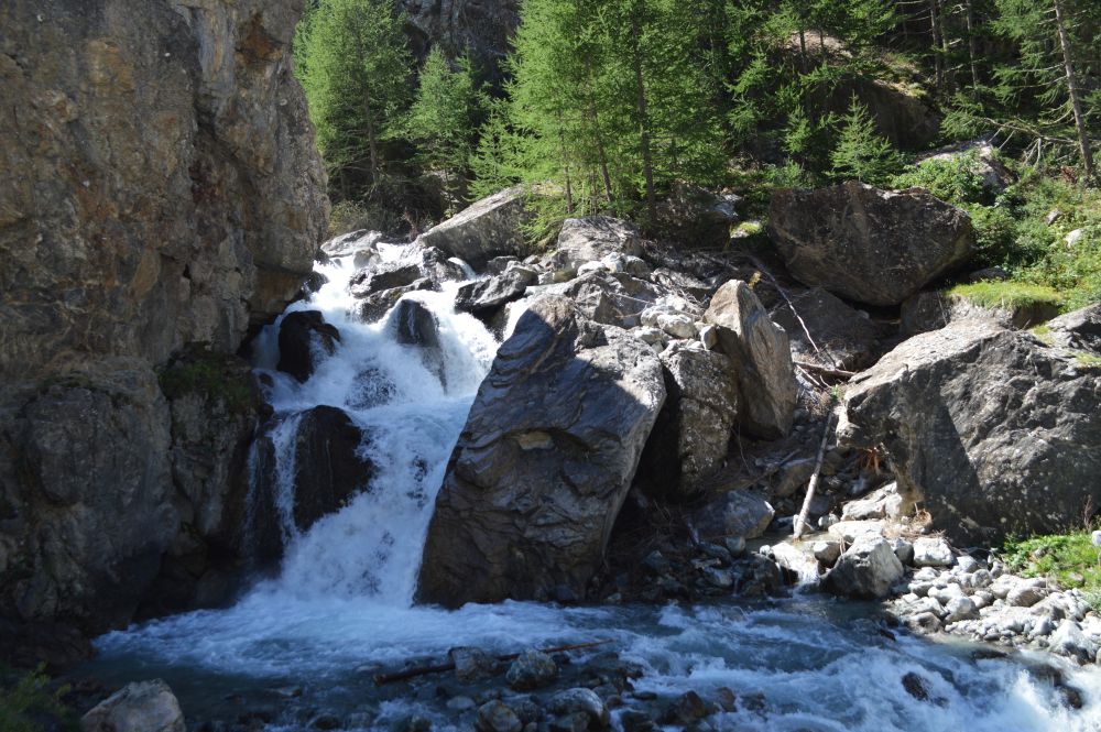 cascade