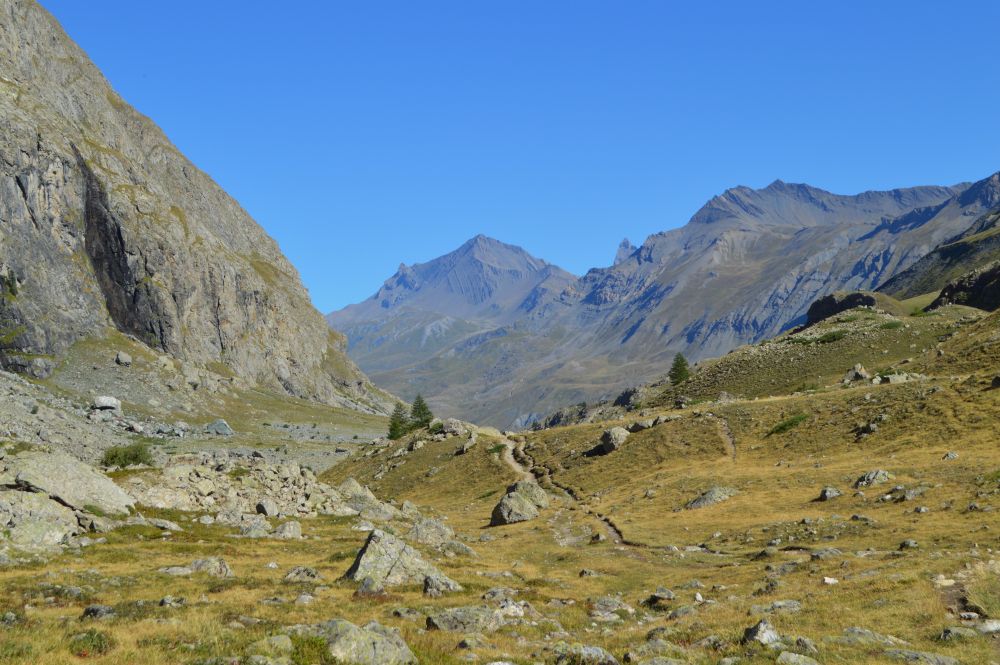paysage de montagne