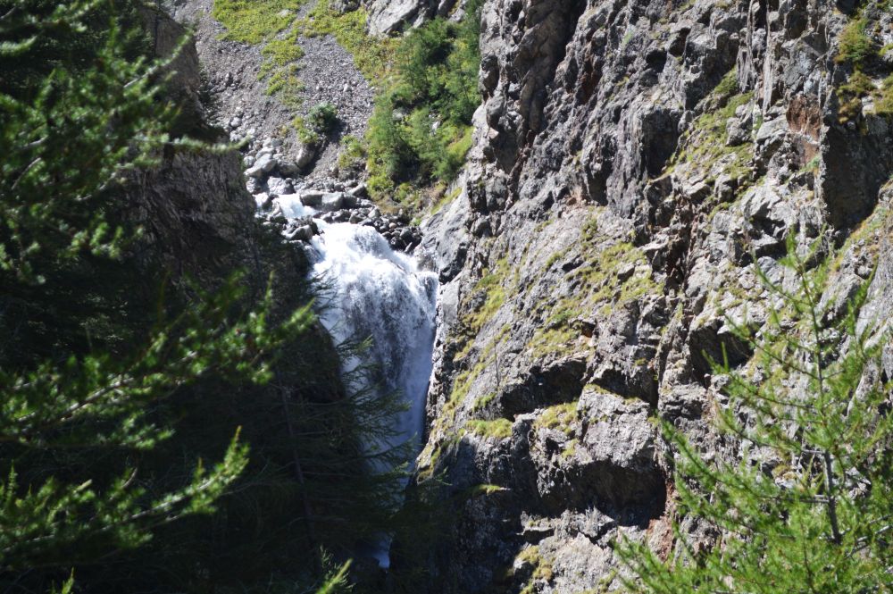 cascade