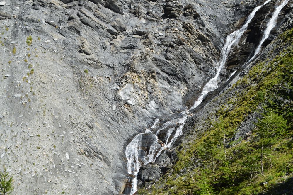 cascade